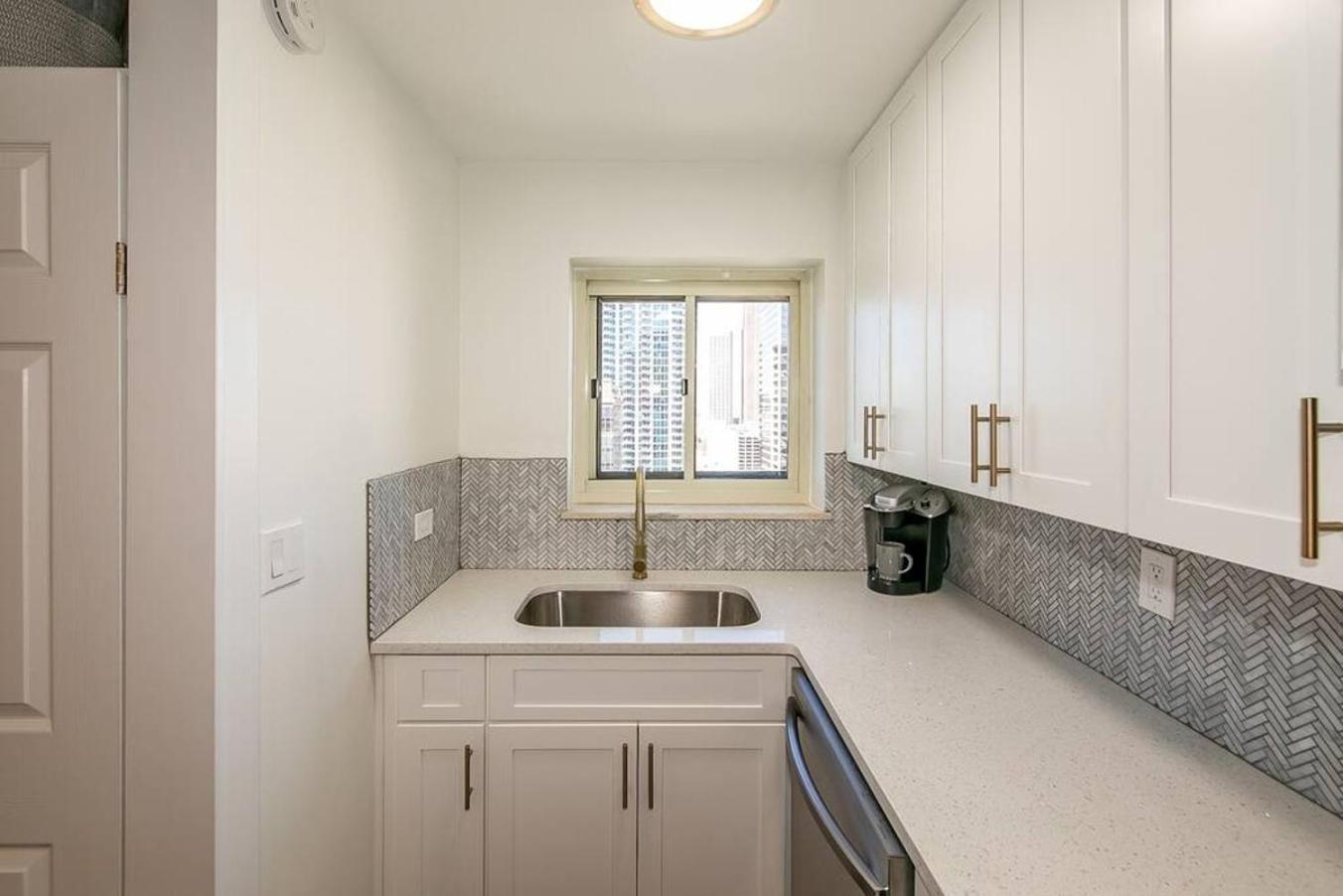 Stayatl High Rise Condo Downtown Atl With Views Атланта Екстериор снимка