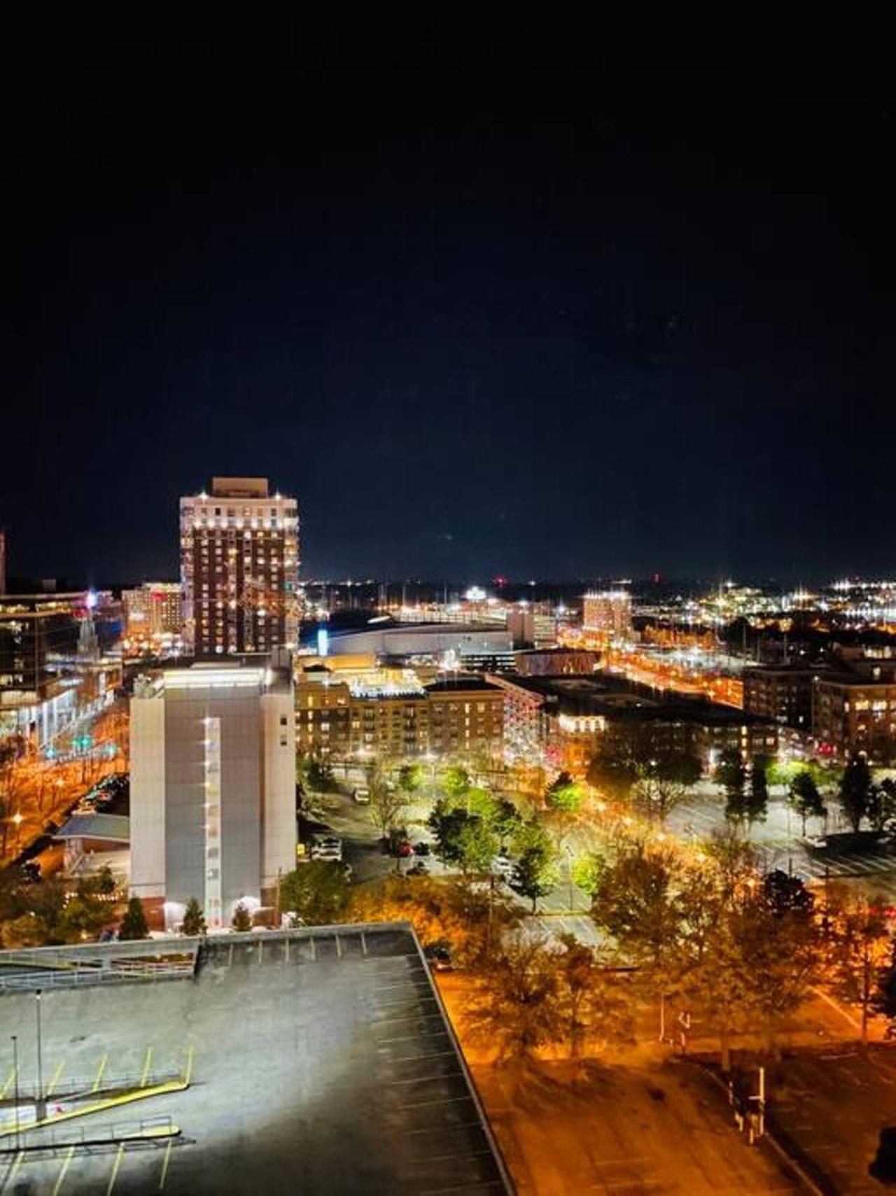 Stayatl High Rise Condo Downtown Atl With Views Атланта Екстериор снимка