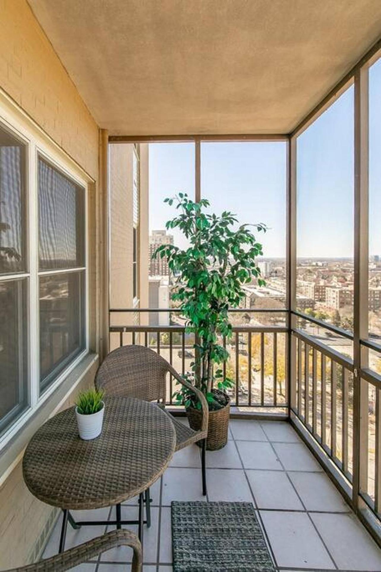 Stayatl High Rise Condo Downtown Atl With Views Атланта Екстериор снимка